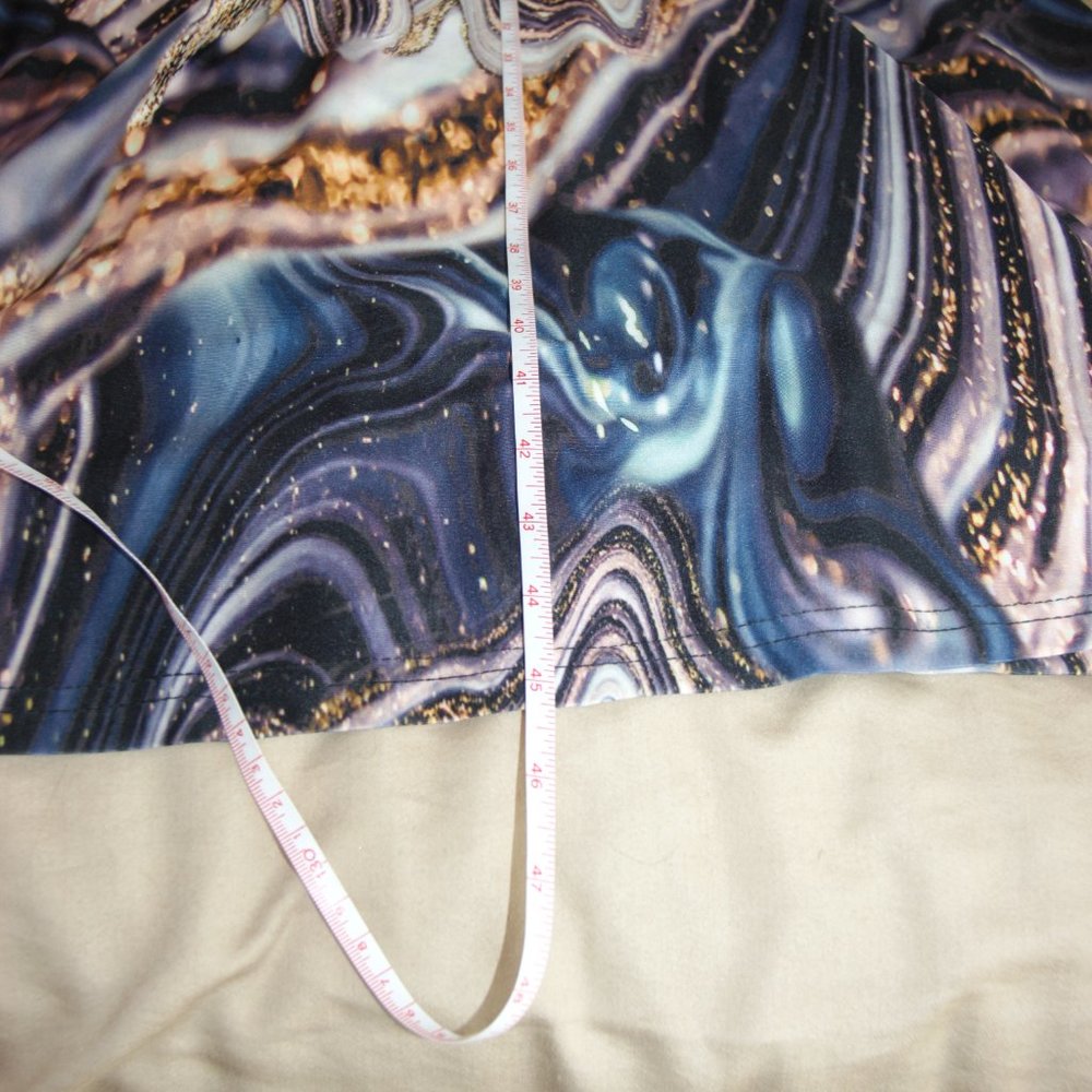 MAXI DRESS - Picture 6 of 6